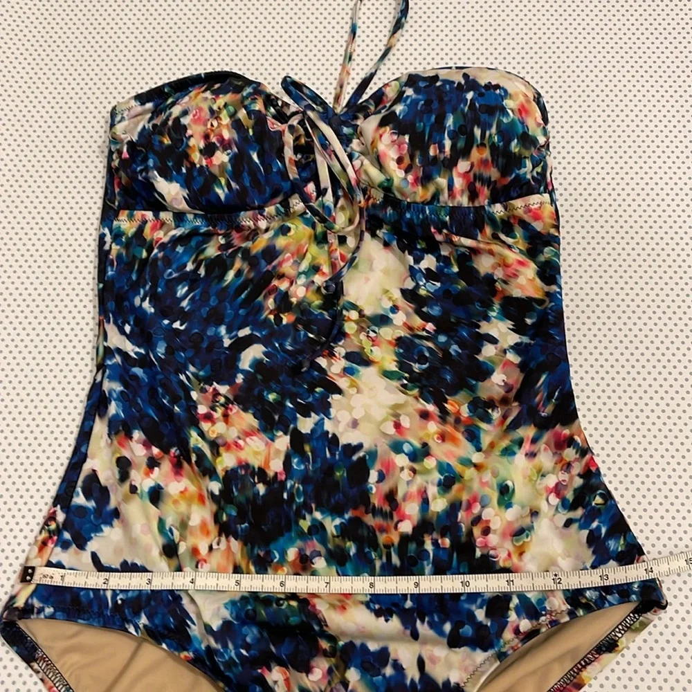 JCrew One piece SWIMSUIT